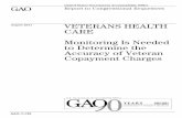 GAO-11-795 Veterans Health Care: Monitoring Is Needed to ...