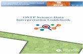 OSTP Science Data Interpretation Guidebook