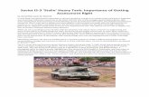 Soviet IS-3 ‘Stalin’ Heavy Tank: Importance of Getting ...