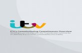 ITV’s Commissioning Commitments Overview