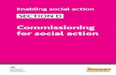 Commissioning for Social Action - GOV.UK