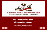 Publication Catalogue