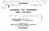 German Ski Training And Tactics - Bulletpicker