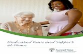 Dedicated Care and Support at Home - SweetTree Home Care ...
