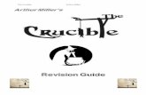The Crucible Arthur Miller - The Priory Ruskin Academy