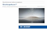 Technical Information - BASF