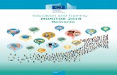 Education and Training monitor 2018 - Romania