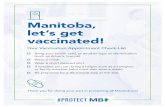 Manitoba, let’s get vaccinated!