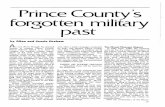 Prince forgotten military past - Welcome | VRE2