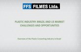 PLASTIC INDUSTRY: BRAZIL AND US MARKET CHALLENGES …