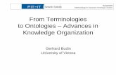 From Terminologies to Ontologies