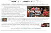 Learn Celtic Music!