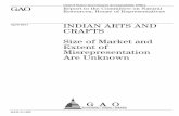 GAO-11-432 Indian Arts and Crafts: Size of Market and ...