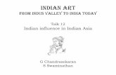 Talk 12 Indian influence in Indian Asia