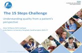 The 15 Steps Challenge - Networks