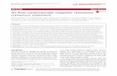 4D flow cardiovascular magnetic resonance consensus statement
