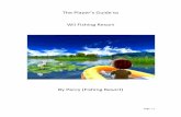 Wii Fishing Resort