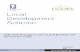 Local Development Scheme - .NET Framework