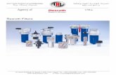 The Drive & Control Company Rexroth Filters