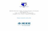 IEEE Electric Ship Technologies (Virtual) Symposium July ...