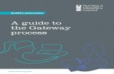 A guide to the Gateway process