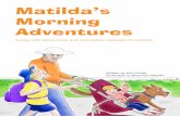 Matilda’s Morning Adventures - My Journey Hampshire