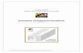 s Enterprise Architecture Handbook
