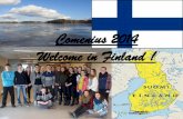 Comenius 2014 Welcome in Finland - Education