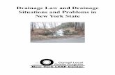 Drainage Law and Drainage Situations and Problems in New ...