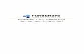 FundShare UCITS Umbrella Fund Half-year report 31 March 2019