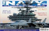 The Magazine of the Navy League of Australia
