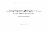 Application of macroporous resin and cellulose based ...
