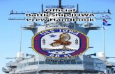 Battleship IOWA Official Crew Handbook