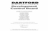Control Board Development