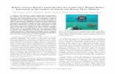 Robust Gesture-Based Communication for Underwater Human ...