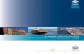A Guide for Importers - Fremantle Ports