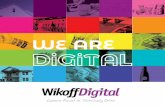 We are Digital - Wikoff Digital