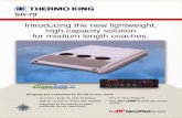 THERMO KING SR-70 Introducing the new lightweight, high ...