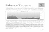 Balance of Payments 7 - Ministry of Finance
