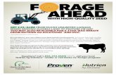 F RAGE AHEAD - Ducks Unlimited Canada
