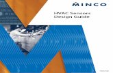 HVAC Sensors Design Guide - Minco Products