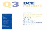 Q3 Report BCE