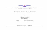 Aircraft Evaluation Report - caac.gov.cn