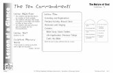 The Ten Commandments - skk.cccmy.org