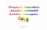 Proyecto Educativo Jardín Infantil Little People