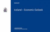Iceland – Economic Outlook - Government