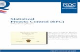 Statistical Process Control (SPC) - PIQC