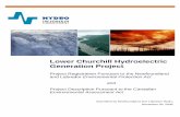 Lower Churchill Hydroelectric Generation Project