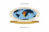 AOSHS Historical Book 4