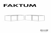 FAKTUM - IKEA